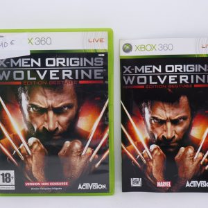 X men origins wolverine
