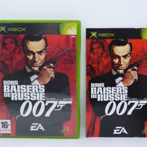 Bons baisers de russie 007