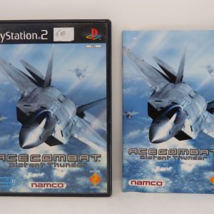 Ace combat distant thunder