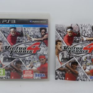 Virtua tennis 4