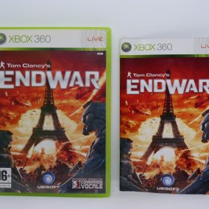 Tom clancy’s endwar