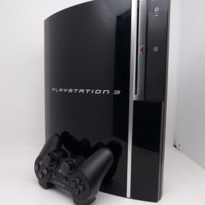 Console Playstation 3 PS3 Fat 80Go
