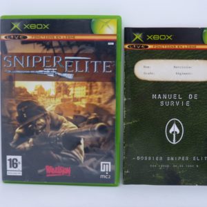 Sniper elite