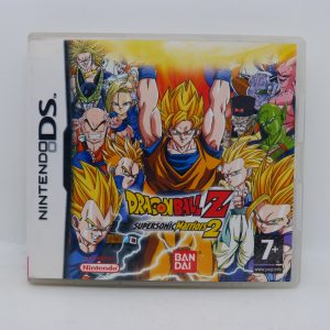Dragon ball supersonic warriors 2