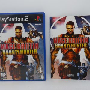 Mace griffin bounty hunter
