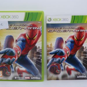 The amazing spider man