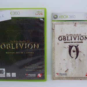 The elder scrolls iv 4 oblivion