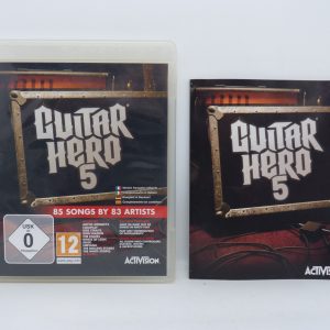Guitar hero 5