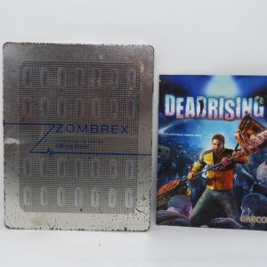 Deadrising 2 steelbook