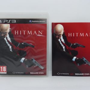 Hitman absolution