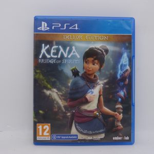 Kena bridge of spirits