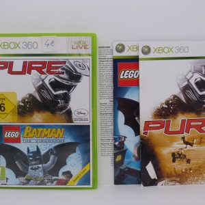 Pure / lego batman