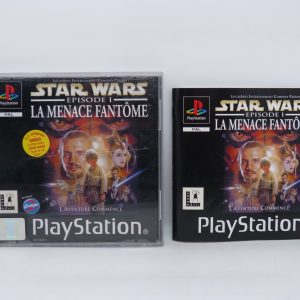 Star wars episode 1 la menace fantôme