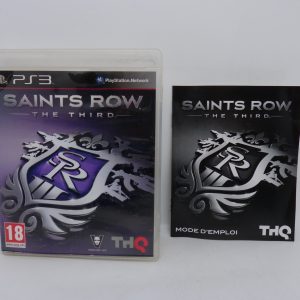 Saints row the third