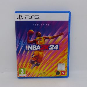 NBA 2K24