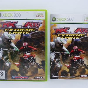 Mx vs atv extreme limite
