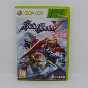 Soulcalibur v