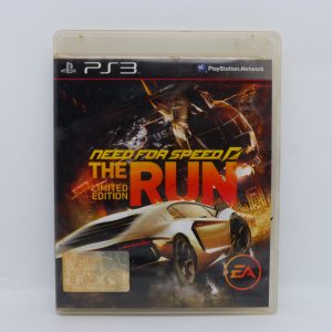 Need for speed the run
