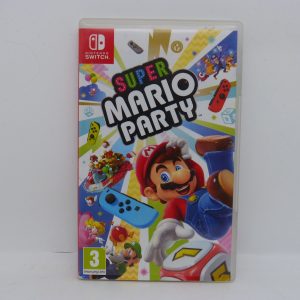 Super mario party