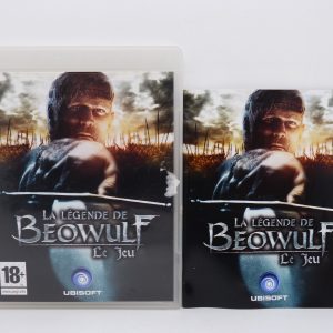 La légende de beowulf