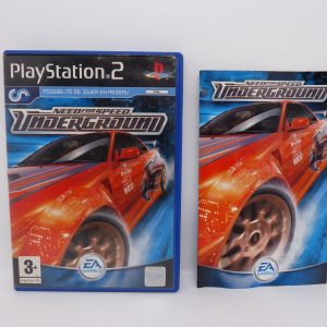 Need for speed underground