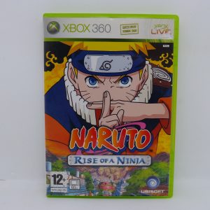 Naruto rise of a ninja
