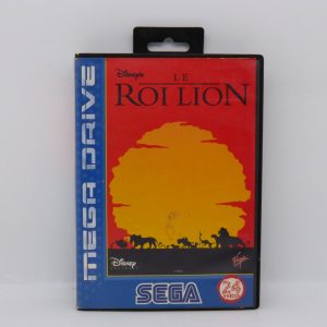 Le roi lion sans notice