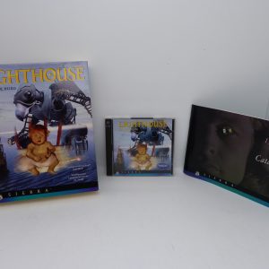 Lighthouse the dark being big box jeu pc