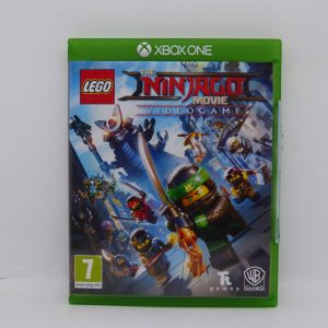 Lego the ninjago movie
