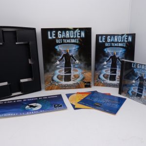 Le gardien des ténèbres jeu pc big box