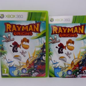 Rayman origins