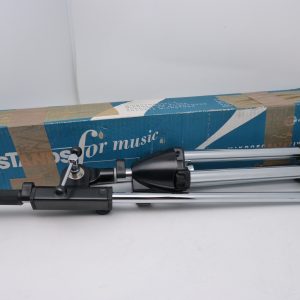 Trépied micro taille basse K&M Konig & meyer 25910-300-02