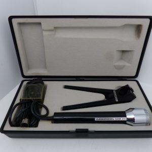 Micro Grundig GDM 313 non testé