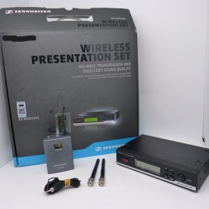 Micro sans fil set sennheiser XS W12 wireless