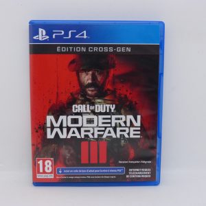 Call of duty modern warfare 3