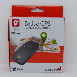 Balise gps tifiz xpress