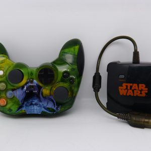 Manette Xbox première génération star wars sans fil très rare, non testée