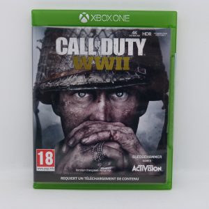 Call of duty wwii