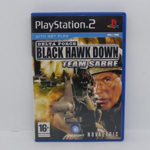 Delta force black hawk down team sabre