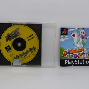 Bomberman fantasy race sans jaquette