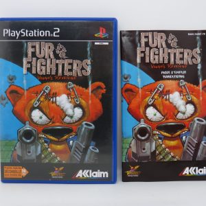 Fur fighters