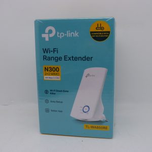 Répéteur Wifi Range extender TP Link TL-WA850RE NEUF