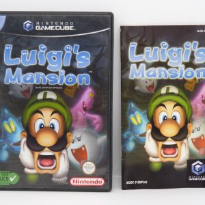 Luigi’s mansion