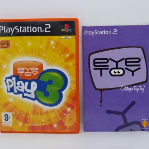 Eye toy play 3
