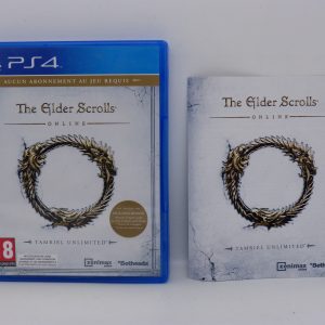 The elder scrolls online