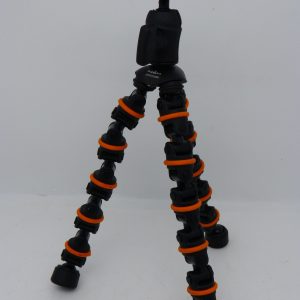 Petit Trépied 3 pieds Nedis GPOD3200BK