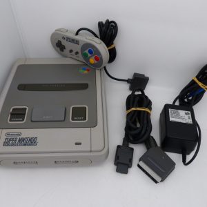 Console Super Nintendo Super Nes SNES