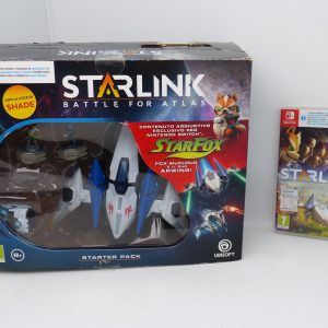 Starlink battle for atlas Starfox startar fox