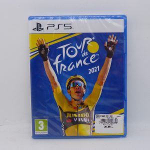 Tour de France 2021 NEUF