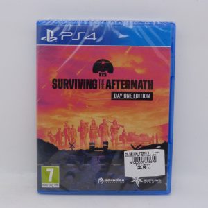 Surviving the aftermath day one edition NEUF